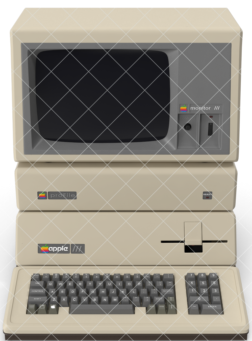pc retro