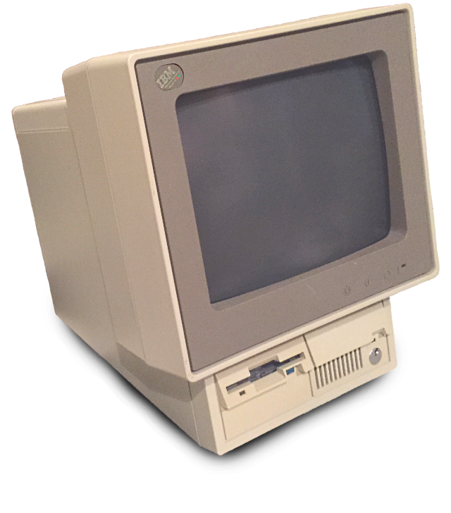 pc retro