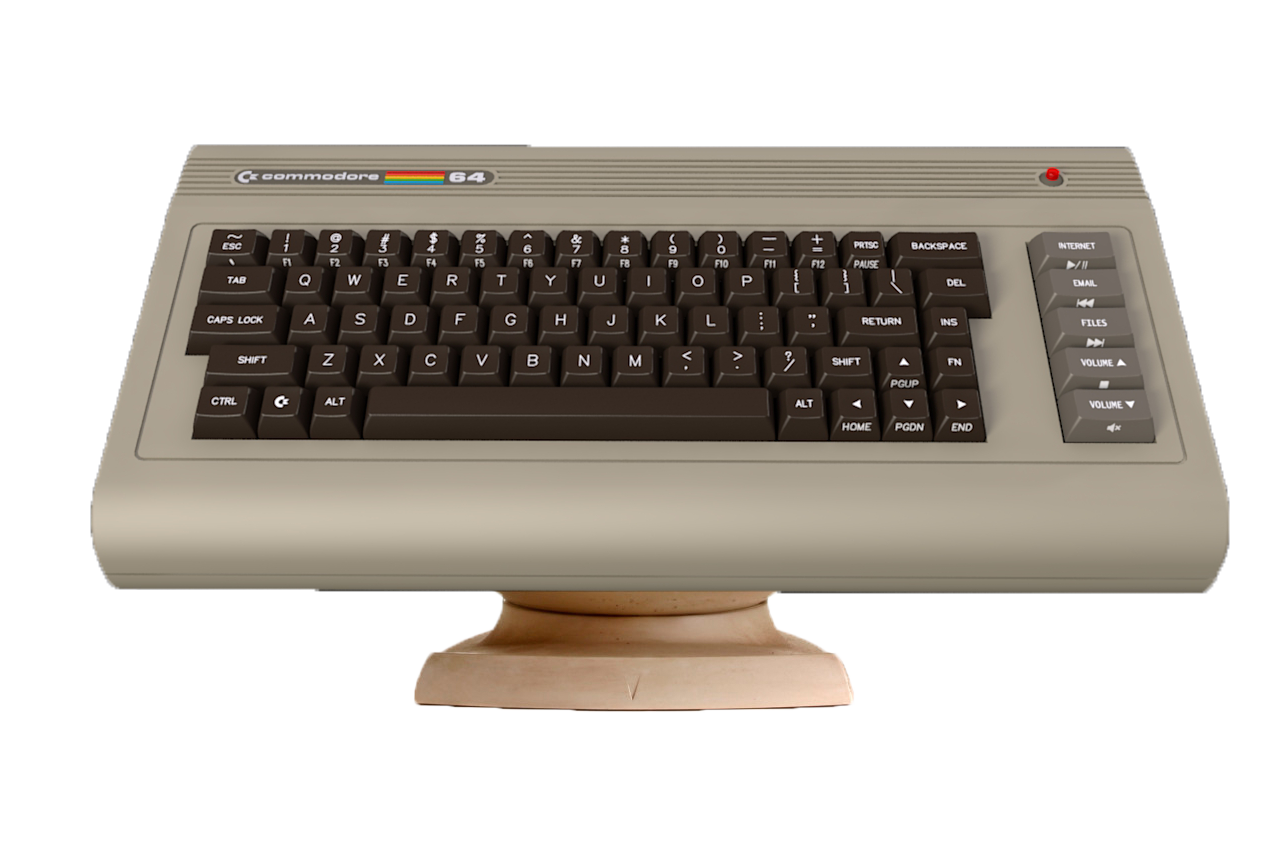 pc retro