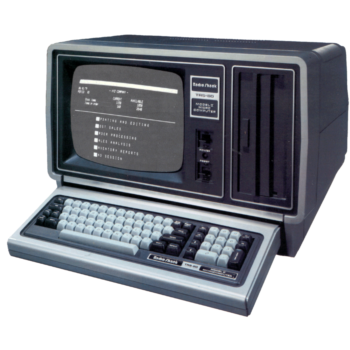 pc retro